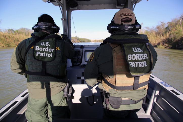 Border Patrol Salary Data For Agents And Other Professionals Within Customs And Border 